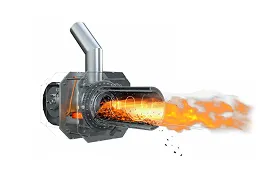 Horáky na pelety Blaze Harmony