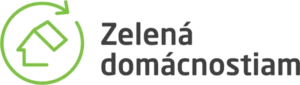 zelená domácnostiam